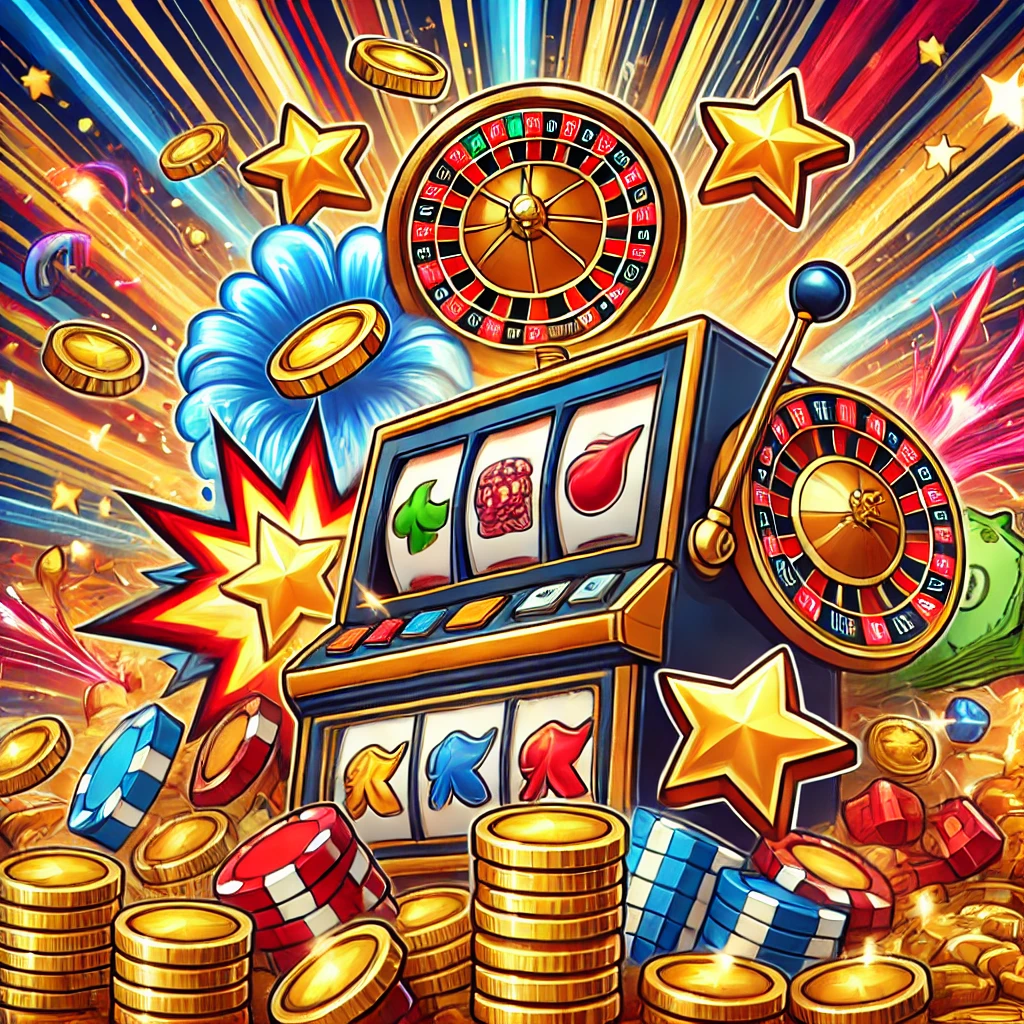 bruce scommettere casinò senza deposito bonus