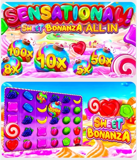 play sweet bonanza