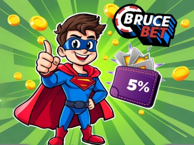 Le offerte di rimborso sono su Bruce Bet