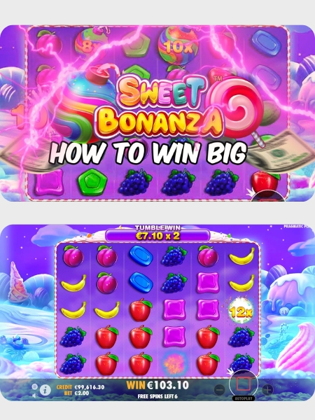 dolce slot bonanza