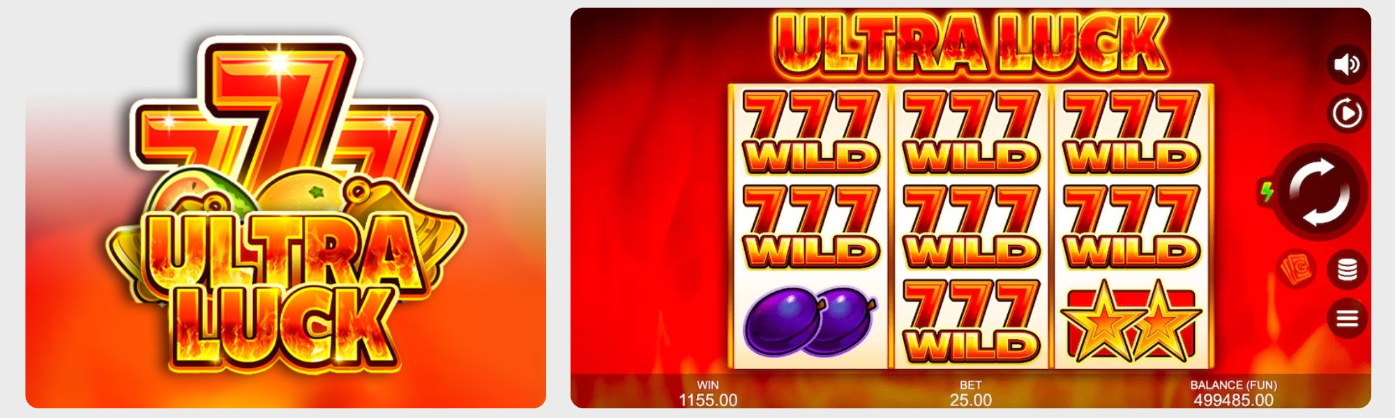 gioco slot ultra fortuna