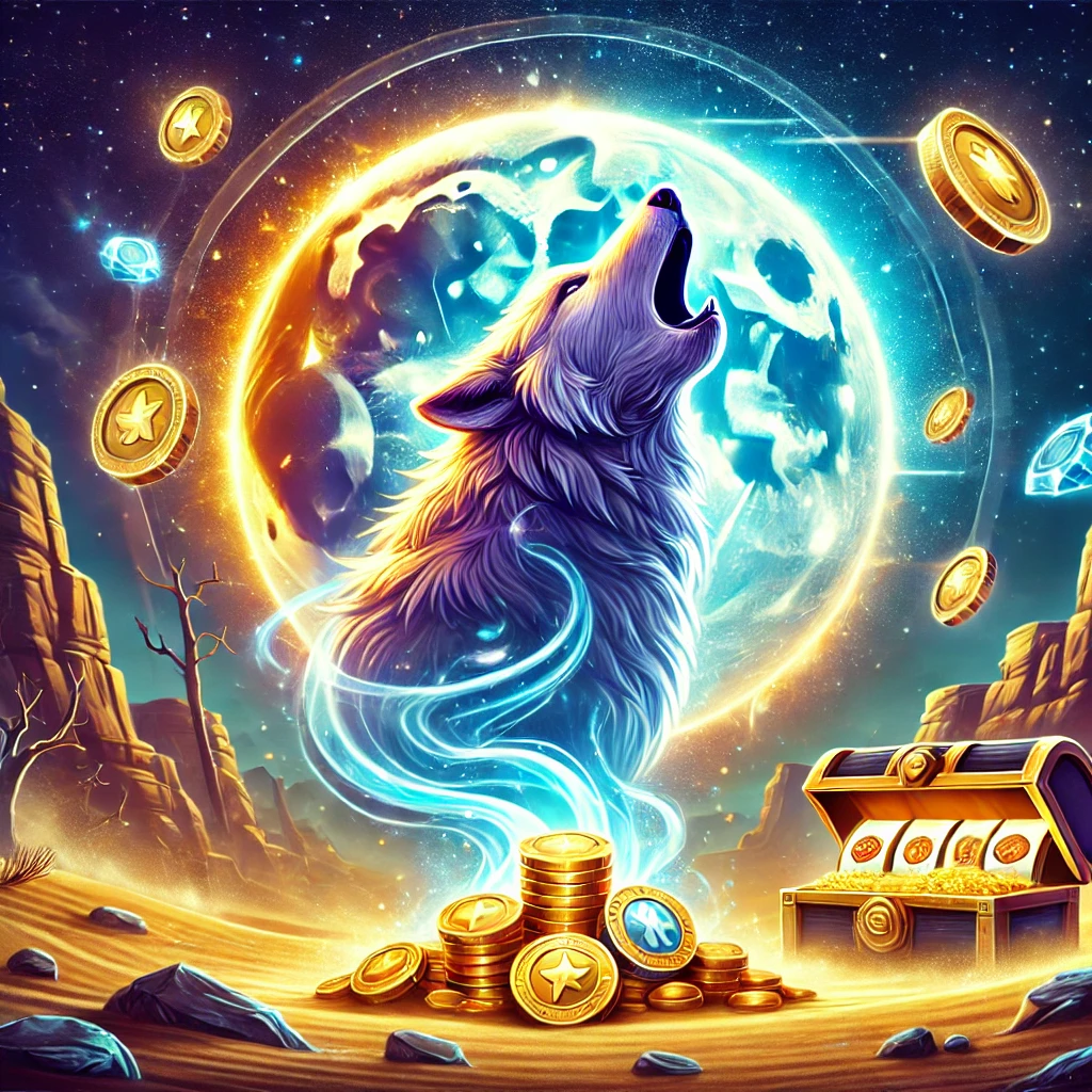 slot oro lupo